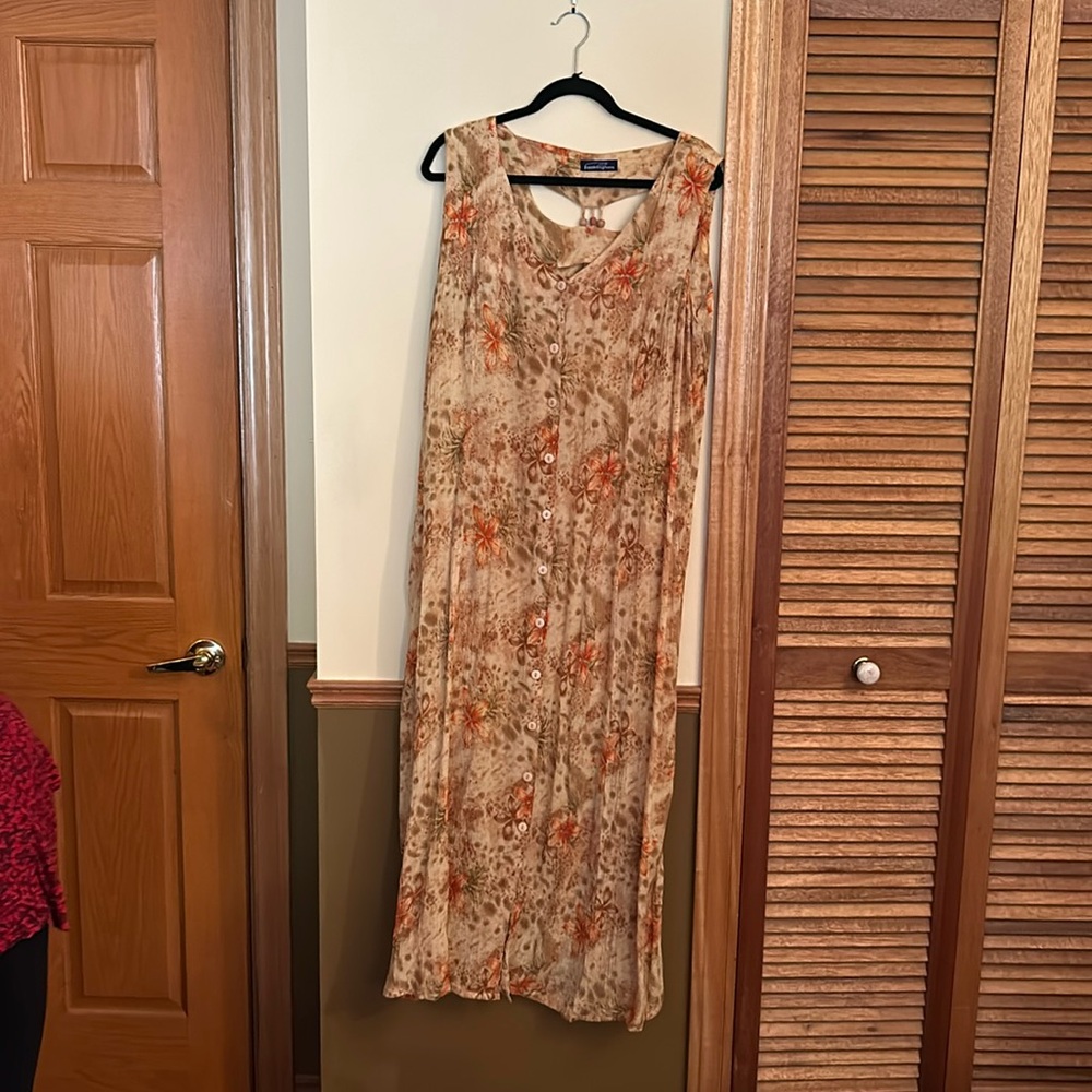 Pennington flow dress 18